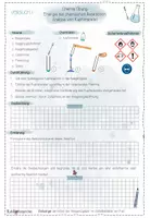 Vorschau - Stundenentwürfe - Chemische Reaktionen | Chemie Übung 8 | 14 fertige Unterrichtsstunden | sofort einsetzbares Materialpaket - Seite 2