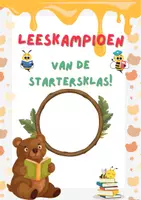 Voorbeeld - Leeskampioen van de klas! - Pagina 1