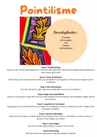 Voorbeeld - Muzische hoekenwerk - Pagina 1