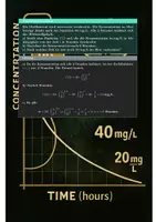 Vorschau - Arbeitsblätter - Einführung & Anwendungen: Exponentialfunktionen (Oberstufe) - Seite 3