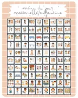 Aperçu - Préparation de séquence / Séquence complète - 🗓️ Menu du jour – Maternelle / Enfantine - Page de couverture