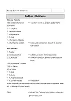 Vorschau - Arbeitsblätter - Butter Chicken im Unterricht - Vergleich vegetarisch & mit Hühnchen AES Unterricht Klasse 6-10 - Seite 2