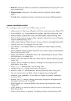 Vorschau - Arbeitsblätter - Sprache schafft Wirklichkeit – Sprache als Prägung - Seite 1