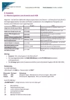 Vorschau - Unterrichtsreihen - Ansatz, Ausweis, Bewertung, Differenzen von Bilanzposten - Seite 3