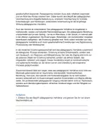 Vorschau - Arbeitsblätter - Das pädagogische Verhältnis – Grundlagen der Erziehungswissenschaft - Seite 2