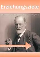 Vorschau - Arbeitsblätter - Erziehungsziele - Erziehungswissenschaften - Deckblatt