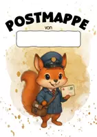 Vorschau - Bildkarten - Postmappe für die Eichhörnchenklasse - Seite 2