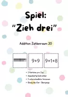 Vorschau - Spiele - Spiel: Zieh drei // ZR20 mit Zehnerübergang - Seite 1