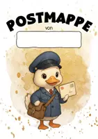 Vorschau - Bildkarten - Postmappe für die Entenklasse - Seite 1