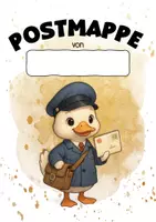Vorschau - Bildkarten - Postmappe für die Entenklasse - Seite 2