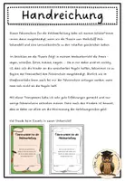 Vorschau - Mal- und Bastelvorlagen - Führerschein für die Holzbearbeitung Werken Sachunterricht Klasse 3 Klasse 4 - Seite 1