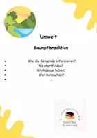 Προεπισκόπηση - Φύλλα εργασίας - Schreiben und Sprechen B1_Umwelt - Σελίδα 3