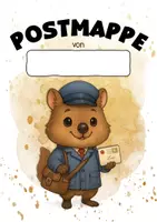 Vorschau - Bildkarten - Postmappe für die Quokkaklasse - Seite 1
