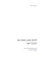 Vorschau - Lehrwerke/Schulbücher - Im Hier und Jetzt - Reflexionsjournal - Deckblatt