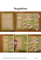 Vorschau - Arbeitsblätter - Lapbook: Meine Schule, meine Klasse - Seite 1