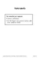 Vorschau - Arbeitsblätter - Lapbook: Meine Schule, meine Klasse - Seite 3