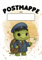 Vorschau - Bildkarten - Postmappe für die Schildkrötenklasse - Seite 1