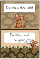 Vorschau - Stundenentwürfe - Erntedank - die kleine Maus entdeckt die Welt - Seite 3
