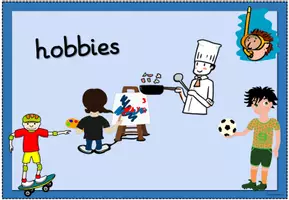 Vorschau - Spiele - Free time/Freizeit - Flashcards, Poster & Games (Englisch + DaZ) - Seite 3