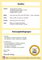 Vorschau - Lehrpläne/Lehrermaterial - Religion: Methode - Geheimes Kind - Seite 1