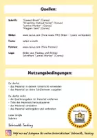 Vorschau - Lehrpläne/Lehrermaterial - Religion: Klassenregeln - Seite 1