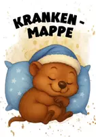Vorschau - Anderer Materialtyp - Krankenmappe für die Quokkaklasse - Seite 1