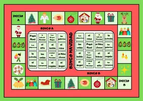 Vorschau - Arbeitsblätter - Materialpaket - La Navidad - 12 Materialien - Seite 2