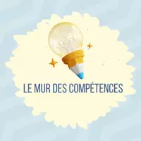 Aperçu - Affichage - Mur des compétences - Page de couverture