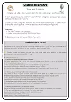 Aperçu - Préparation de séance / Séance complète - Western Genre Features & Creative Writing Game - Page 2
