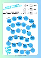 Vorschau - Spiele - Games - simple present - Seite 1