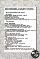 Vorschau - Arbeitsblätter - Koalaklasse - Mein erster Schultag - Erste Hausaufgabe - Einschulung - Seite 1