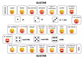 Aperçu - Jeux - Juego - gustar - Page de couverture