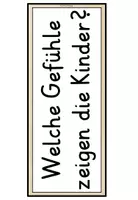 Vorschau - Mal- und Bastelvorlagen - Gefühle Bildkarten, Wortkarten & Textkarten Grundschule - Seite 3