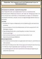 Vorschau - Arbeitsblätter - Materialpaket "Spuren der Erinnerung - Nationalsozialismus" - Seite 2