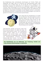 Vorschau - Arbeitsblätter - Neil Armstrong und die Mondlandung - Seite 2