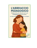 anteprima - Altro tipo di materiale - L'abbraccio pedagogico-guida pratica per educare con cura- per tutte le classi - Pagina di copertina
