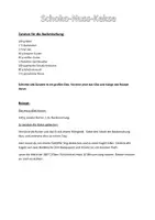 Vorschau - Anderer Materialtyp - Bildanleitung Backmischung Rezept mit Foto Schoko-Nuss-Kekse Geschenk für Eltern - Seite 3