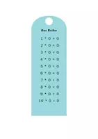 Vorschau - Spiele - Mathematik Klasse 2/3: Einmaleins üben mit Malreihen Fächer - Seite 2