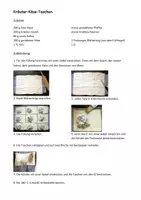 Vorschau - Anderer Materialtyp - 5 Blätterteig Rezepte mit Foto-Anleitung Kochen mit Kindern - Seite 2
