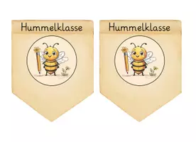 Vorschau - Spiele - Materialpaket rund um die Hummelklasse - Seite 3