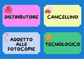 anteprima - Esercizi - Accoglienza Classe I Primaria. Un mare di emozioni con Ella sulle onde - Pagina 2