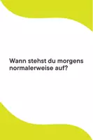 Vorschau - Arbeitsblätter - 300 Fragen zum Deutsch sprechen DaF/DaZ - Seite 2