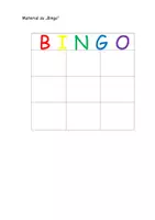 Vorschau - Arbeitsblätter - Bingo Zahlen - Seite 2