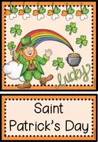 Vorschau - Unterrichtsreihen - Saint Patrick's Day - Picture and word cards - Seite 1