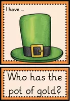 Vorschau - Unterrichtsreihen - Saint Patrick's Day - I have ... Who has ... ? - Seite 3