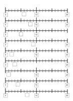 Voorbeeld - Extra werkboekje rekenen deel 1 - Pagina 2