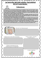 Vorschau - Arbeitsblätter - Tod und Sterben: 6 verschiedene Bestattungsformen (Klasse 9/10) - Seite 1