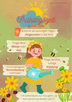 Vorschau - Poster - Aushang Kita Jahreszeiten - Seite 3