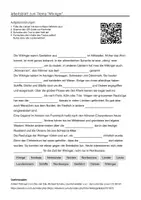 Vorschau - Arbeitsblätter - Lernposter + Arbeitsblätter zum Thema "Wikinger" + Lösung & MP3 + Mindmap + Infografik - Seite 1