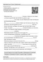 Vorschau - Arbeitsblätter - Arbeitsblätter zum Thema "Wildschwein" + Lösung & MP3 + Infografik - Deckblatt